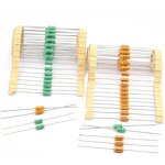 Ceramic Fuse - 14*51 40A/50A 500V High Voltage Ceramic Fuses