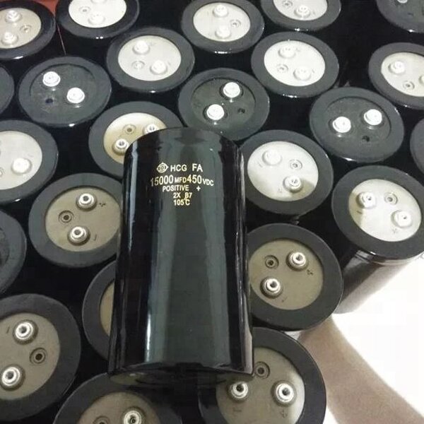 Safety Capacitor - 0.56UF 564 275V MKP Pin Pitch 15mm Film Capacitor