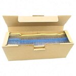 NTC Thermistor - MF58 5K/15K/50K/100K/500K Glass Sealed Temperature Sensor