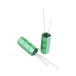 Electrolytic Capacitor - 2200uf 200v 35*50mm Aluminum Electrolytic Capacitor