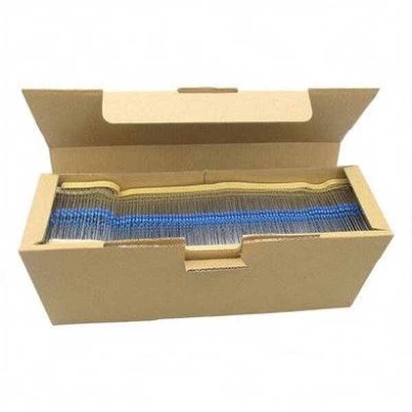 Cement Resistor - 50W 1-200 Ohm High Power Ceramic Cement Resistor