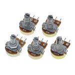 Potentiometer - RK097N 10K 3PINS 15MM DIP Vertical Electronic Components