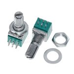 Potentiometer - RV28 B502 5K 1k/10k 3pin Inverter Welding Machine Potentiometer