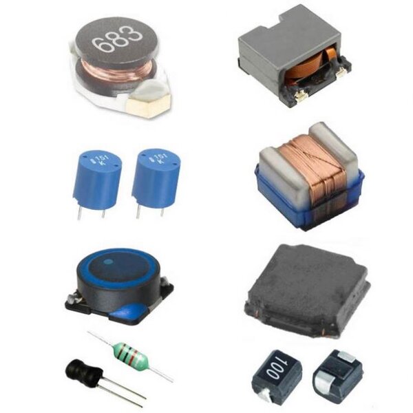 SMD Inductor - NRS8030T100MJGJ SMD Power Inductor Coil Chip Inductor