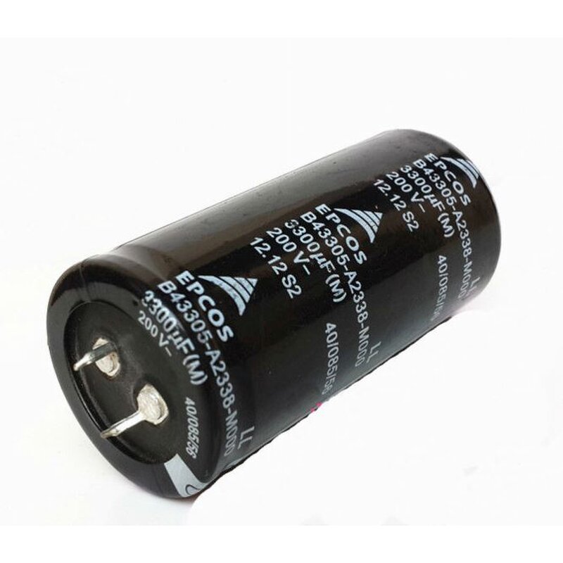 Electrolytic Capacitor - 450V 12000uF 90x160mm Aluminum Electrolytic Capacitor