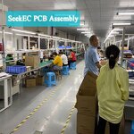 Potentiometer - B100K B104 15mm Handle Stereo Audio Adjustable Switch