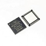 MCU IC Manufacturer - ATMEGA644PA-MU QFN44 8-Bit AVR Microcontroller IC Chip