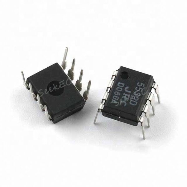 LED Driver IC - BP2836D DIP8 Non-isolated Step-down Constant Current Driver