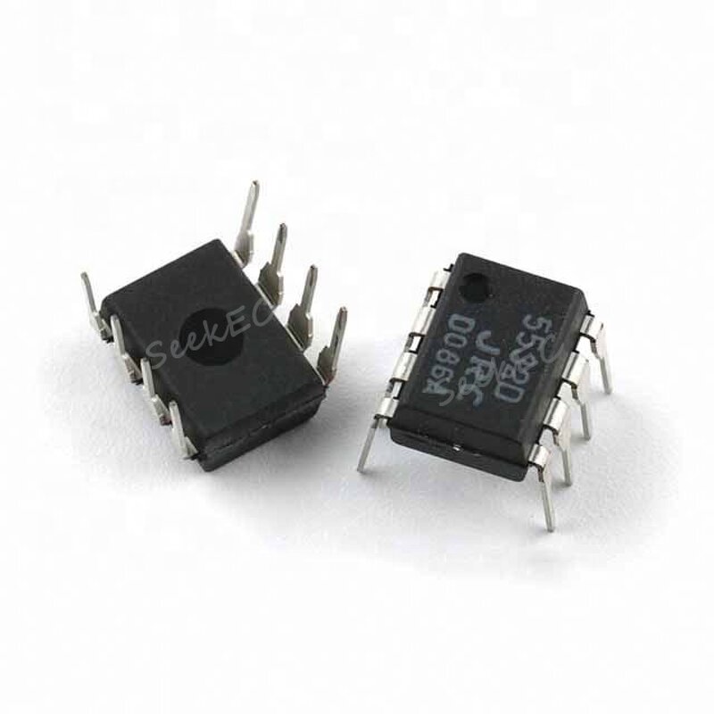 LED Driver IC - BP2836D DIP8 Non-isolated Step-down Constant Current Driver