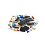 Electrolytic Capacitor - 500V 4700uF 75*130mm High Voltage Aluminum Capacitor