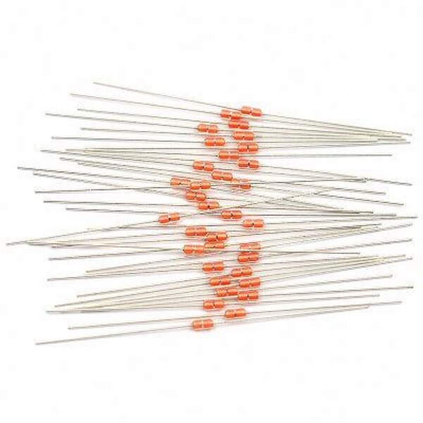 Degaussing Resistor - MZ73 MZ72 9RM/12R/27R 270V TV Two/Three-pin Resistor