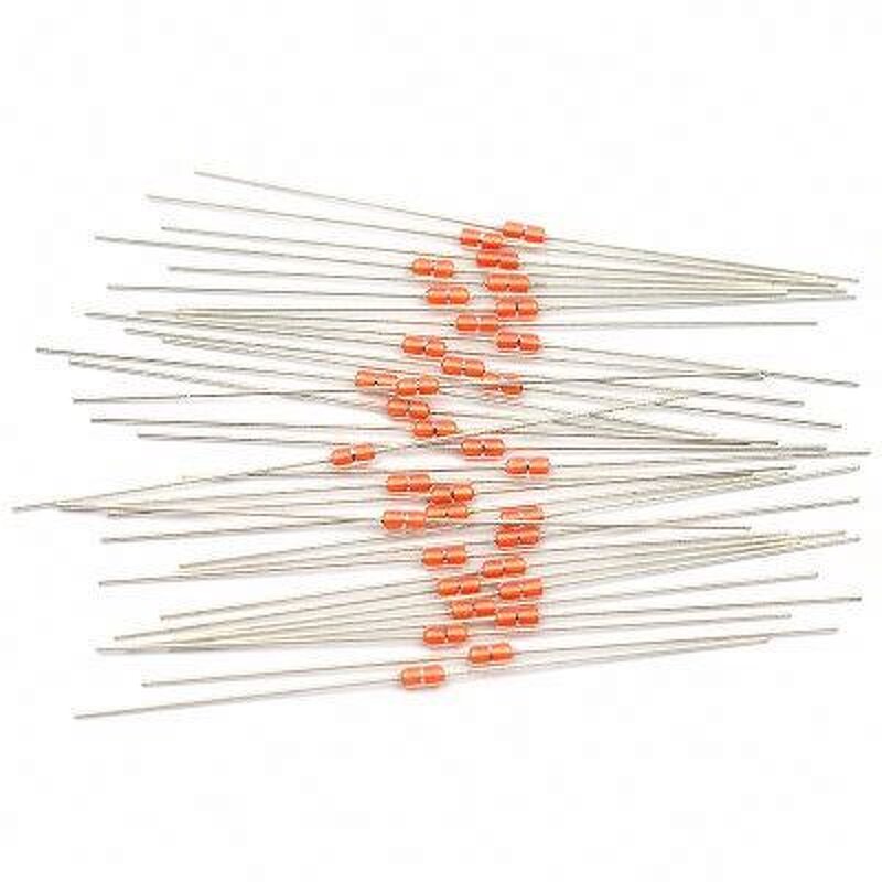 Degaussing Resistor - MZ73 MZ72 9RM/12R/27R 270V TV Two/Three-pin Resistor