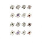 Volume Potentiometer - B203 B20K 15mm Dual Channel Fever Audio Amplifier