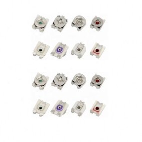 Volume Potentiometer - B203 B20K 15mm Dual Channel Fever Audio Amplifier