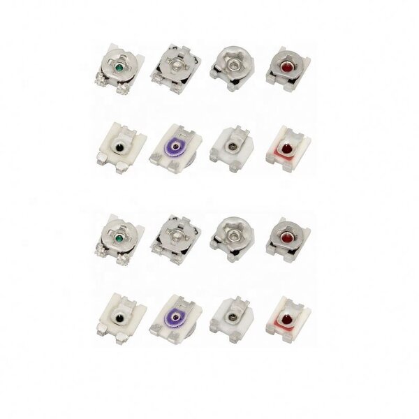 Volume Potentiometer - B203 B20K 15mm Dual Channel Fever Audio Amplifier