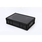 ESD Box Manufacturer - GEMISKY Eva Antistatic Black Custom Foam Insert for Tools Wine