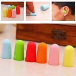 Ear Plugs Manufacturer - Wholesale Corded Pu Foam Adjustable and Washable for Swimming