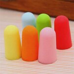 Ear Plugs Manufacturer - High Quality Anti Noise Pu Disposable Adjustable and Washable