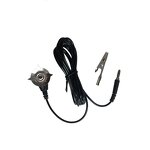 Antistatic Grounding Cord Manufacturer - Safe Dual Banana Jack for Wrist Strap or Mat