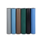 ESD Mat Manufacturer - Delivery Fast Rubber Green for Workshop Glossy or Dull Surface