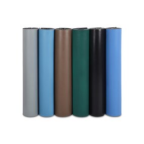 ESD Mat Manufacturer - Delivery Fast Rubber Green for Workshop Glossy or Dull Surface