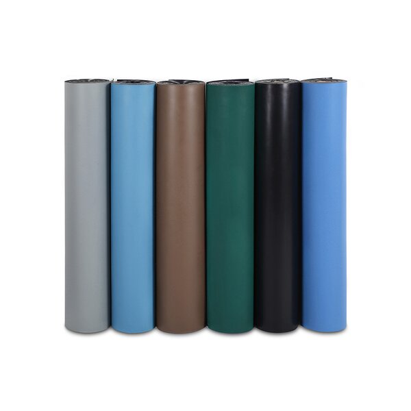 ESD Mat Manufacturer - Delivery Fast Rubber Green for Workshop Glossy or Dull Surface