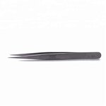 ESD Tweezers Manufacturer - Custom Logo Professional 2A-SA 6A-SA Series Vetus