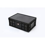 ESD Box Manufacturer - GEMISKY Eva Antistatic Black Custom Foam Insert for Tools Wine