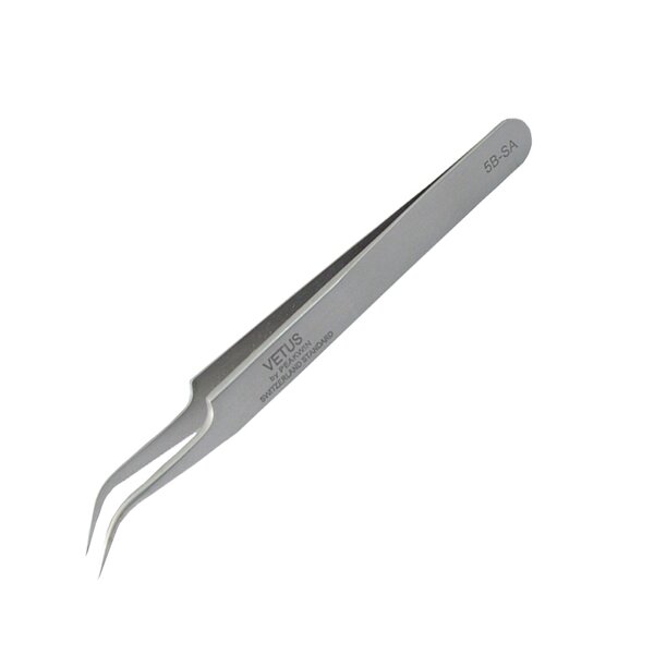 Tweezers Manufacturer - Top Grade Vetus Original for Jewelry Cosmetic Manicure Eyebrow