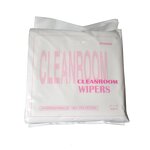 Cleanroom Wiper Manufacturer - High Absorbency Polyester Microfiber Wip-1009d 110gsm