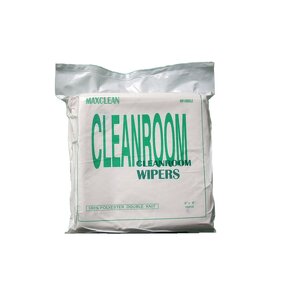 Cleanroom Wiper Manufacturer - Disposable Dust Free 1009sle 100% Polyester 2 Layers