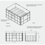 ESD Storage Box Manufacturer - Antistatic Container for Component & PCB