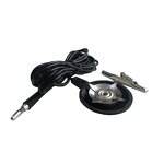 Antistatic Grounding Cord Manufacturer - Safe Dual Banana Jack for Wrist Strap or Mat