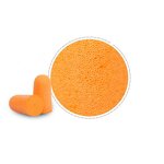 Ear Plugs Manufacturer - Comfortable 15-45 DB Polyurethane Foam Colorful Anti-noise Protector