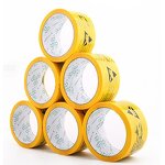 ESD Warning Tape Manufacturer - 33M Length PVC for Protected Area Floor & Wall Custom Logo