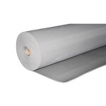 ESD Floor Mat Manufacturer - 1m X 10m X 2mm Reclaimed White Heat Resistant Repair