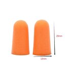 Ear Plugs Manufacturer - Comfortable 15-45 DB Polyurethane Foam Colorful Anti-noise Protector