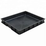 ESD Tray Manufacturer - Anti-static Dissipative Plastic Stackable Conductive for PCB