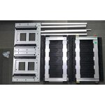 ESD PCB Magazine Rack Manufacturer - 355*320*563mm Antistatic for SMT and PCB Protection