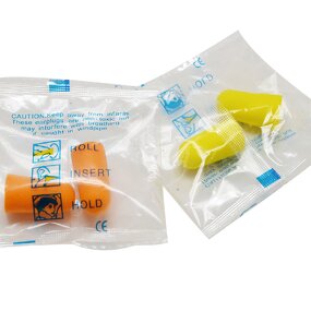 Ear Plugs Manufacturer - High Quality Anti Noise Pu Disposable Adjustable and Washable