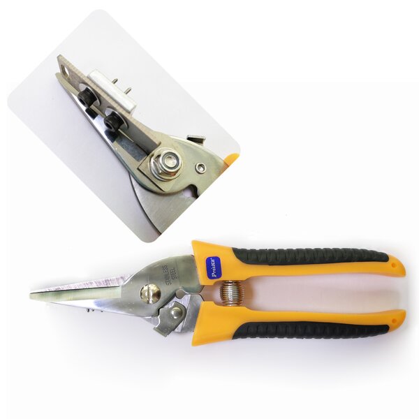 Scissors Manufacturer - Elegant Shape SMT Electric Industry Reliable Performance Splice Tool