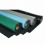 ESD Mat Manufacturer - Delivery Fast Rubber Green for Workshop Glossy or Dull Surface