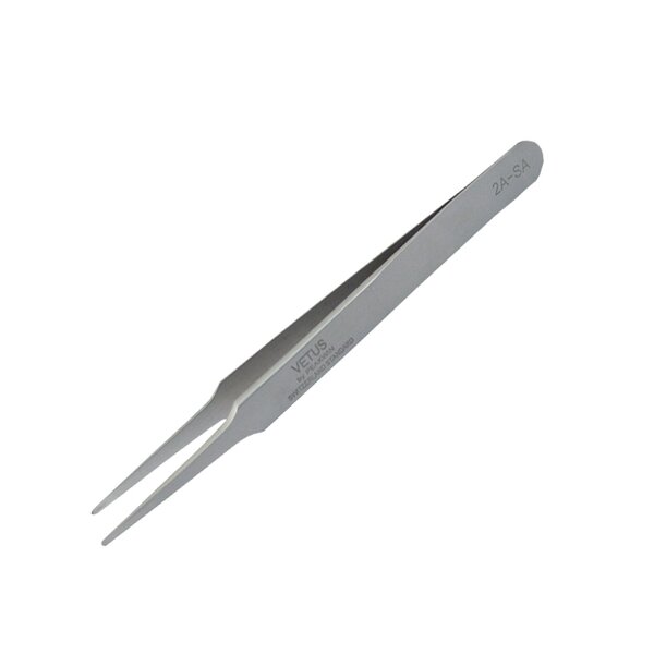 ESD Tweezers Manufacturer - Reasonable Price 2A-SA 6A-SA Series Antistatic Vetus