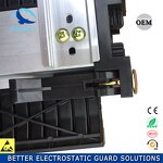 ESD PCB Storage Rack Manufacturer - 535*460*570mm Metal Wire Shelf for SMT Industrial