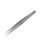 Tweezers Manufacturer - 5-SA VETUS Stainless Steel Custom for Eyelash Extension with Logo