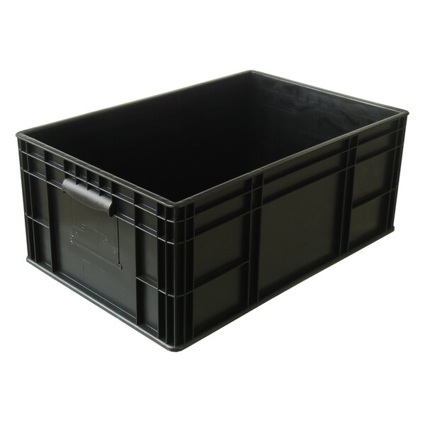 ESD Storage Box Manufacturer - Antistatic Container for Component & PCB