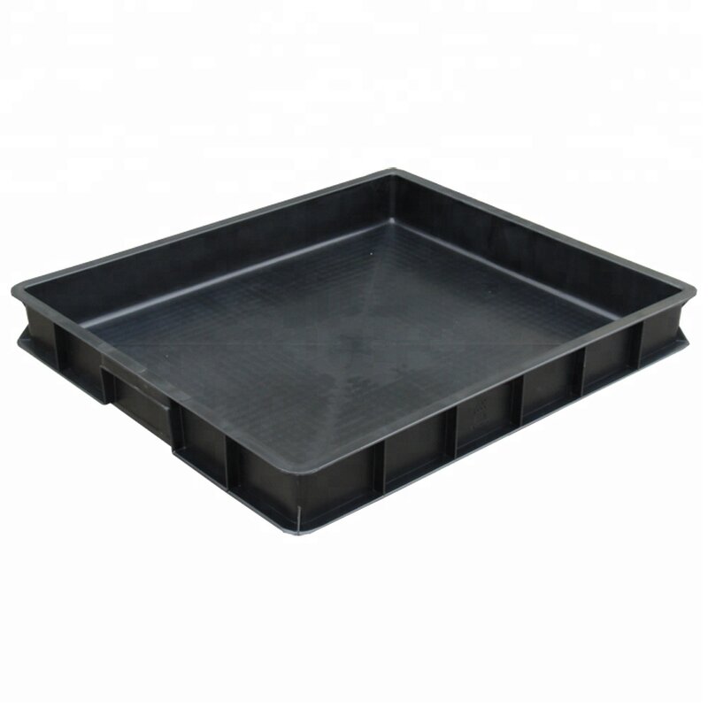 ESD Tray Manufacturer - Anti-static Dissipative Plastic Stackable Conductive for PCB