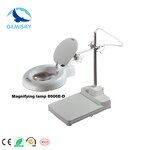 Magnifying Lamp Manufacturer - GS-C02106 ESD Bench Top Folding Glass with Clamp