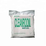 Cleanroom Wiper Manufacturer - High Absorbency Polyester Microfiber Wip-1009d 110gsm
