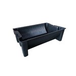 ESD Reel Rack Manufacturer - Black 550*350*175MM Hard Wall PP Plastic for SMT